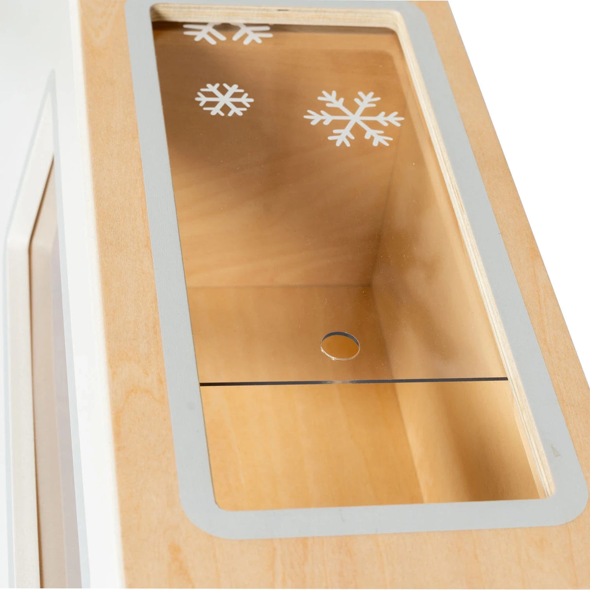 Mamamemo Ice Cream Bar with Fridge