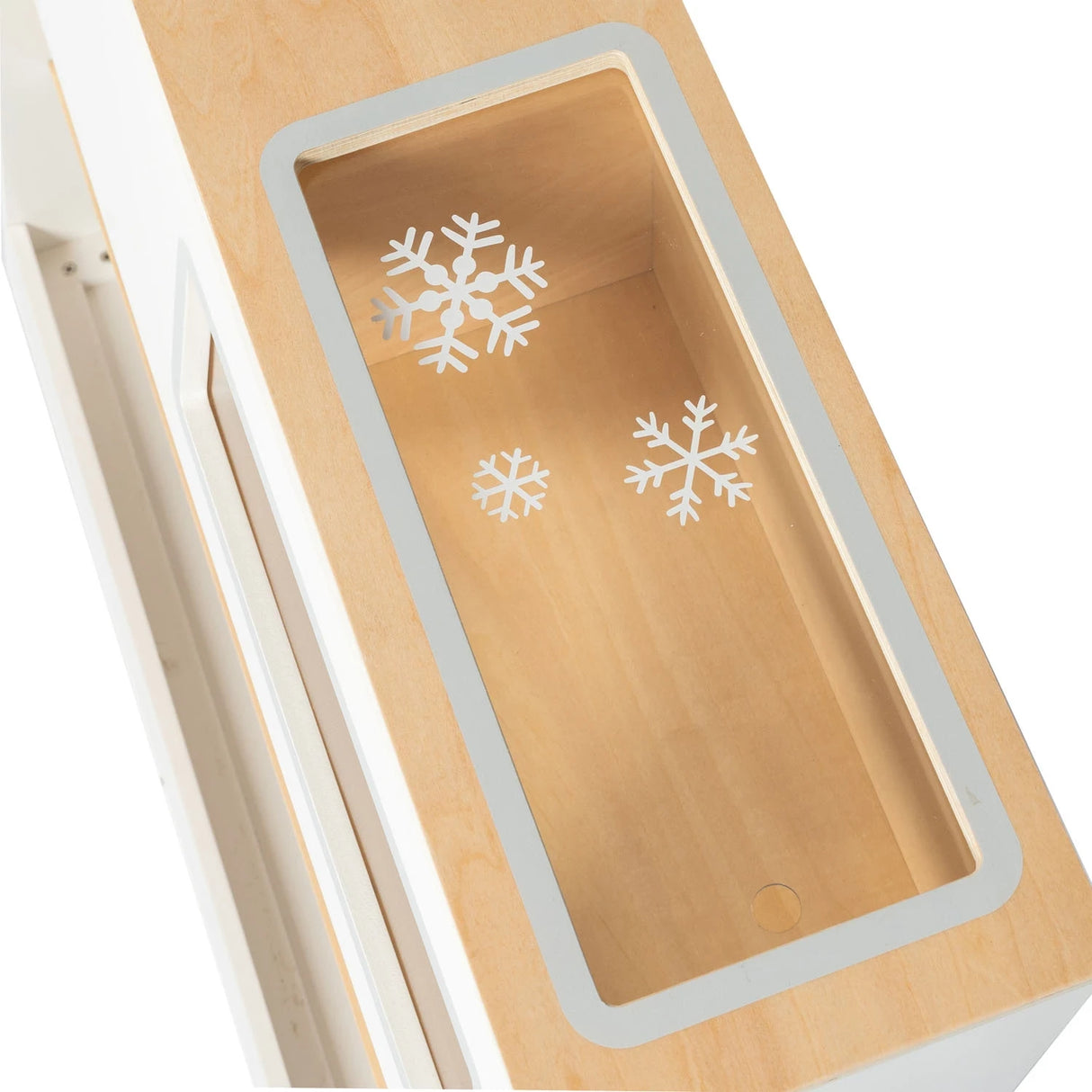 Mamamemo Ice Cream Bar with Fridge