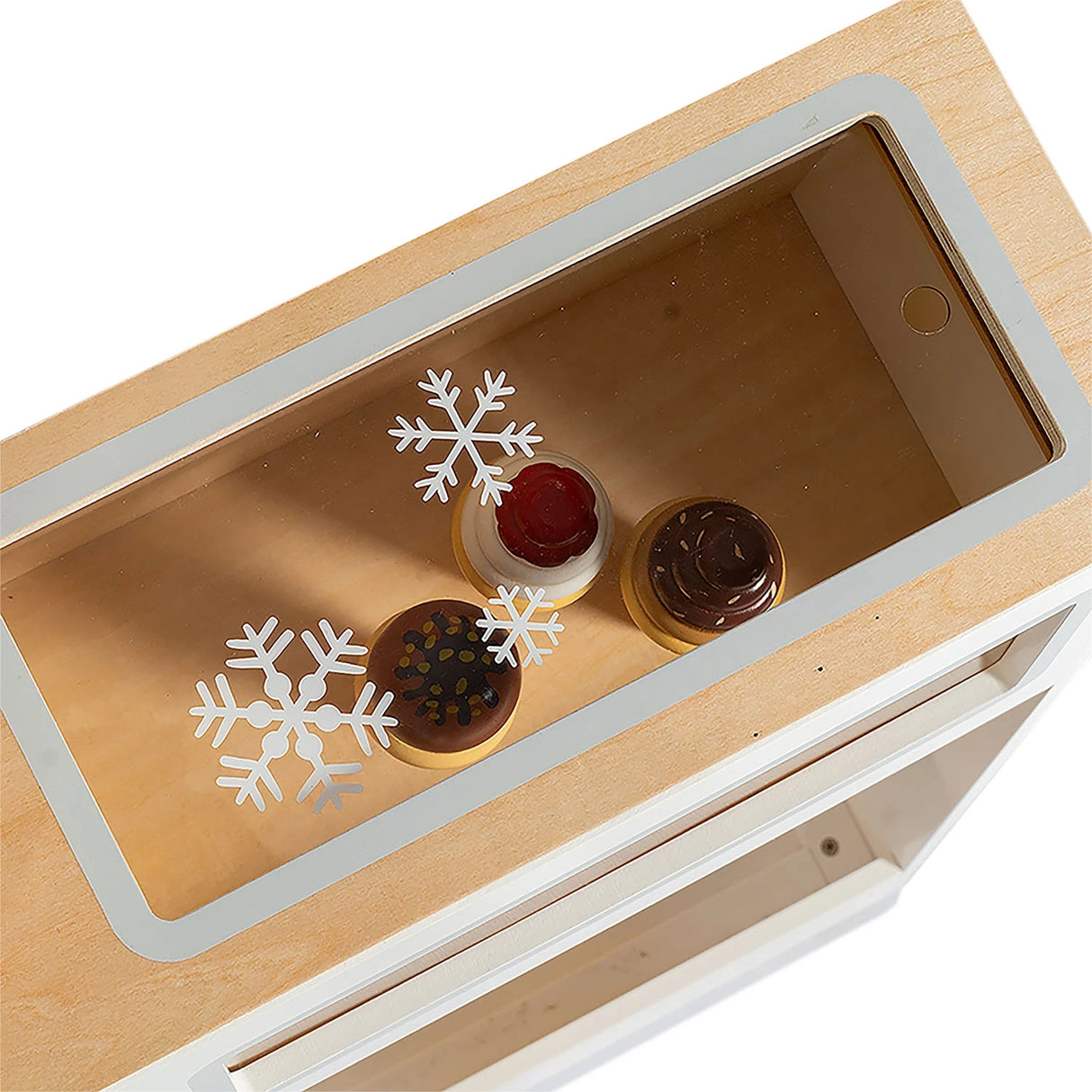 Mamamemo Ice Cream Bar with Fridge