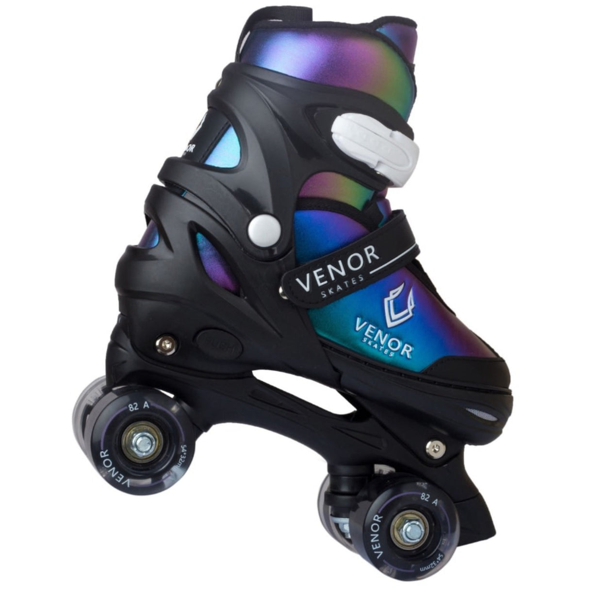VENOR Chameleon Rainbow Ignite LED Roller Skates