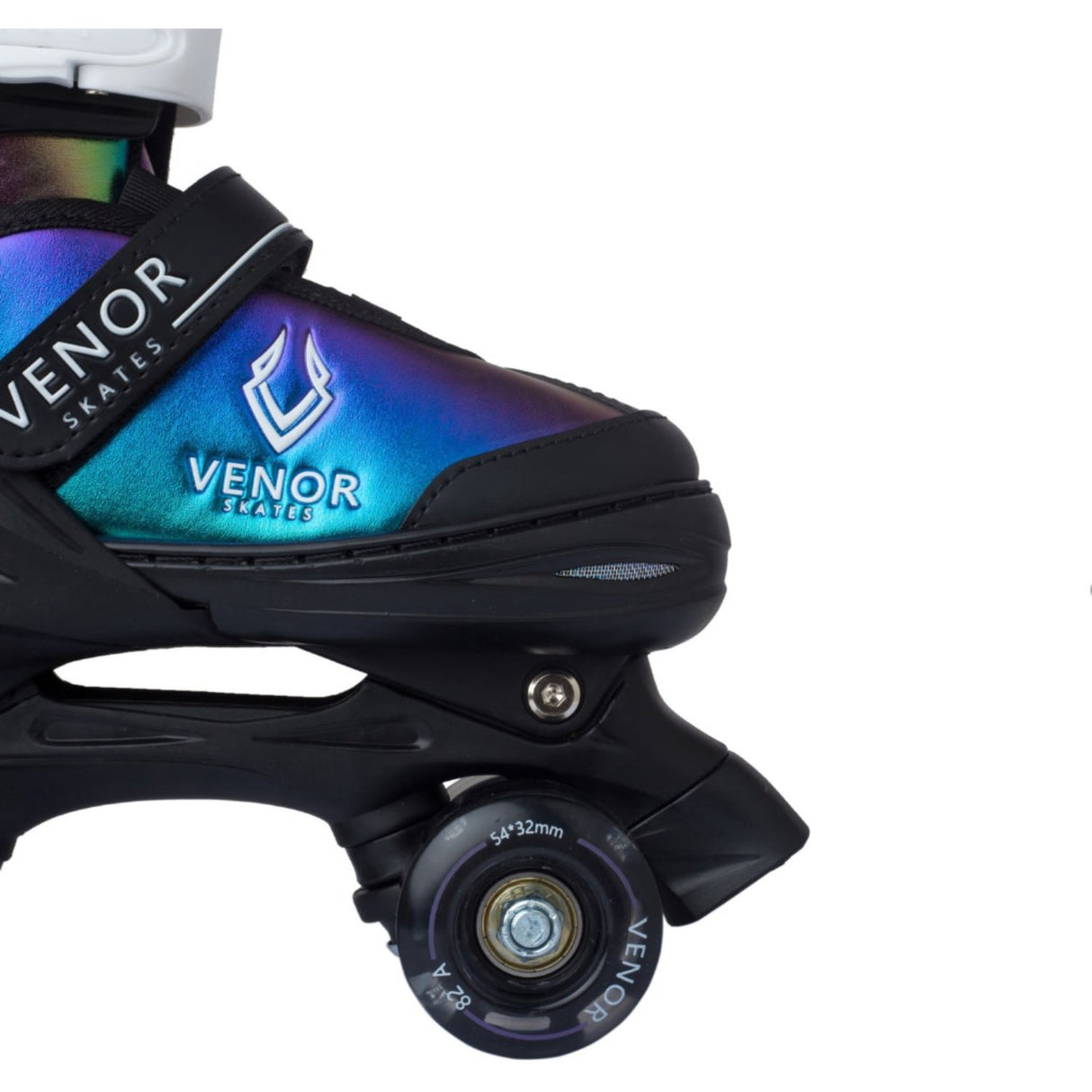 VENOR Chameleon Rainbow Ignite LED Roller Skates