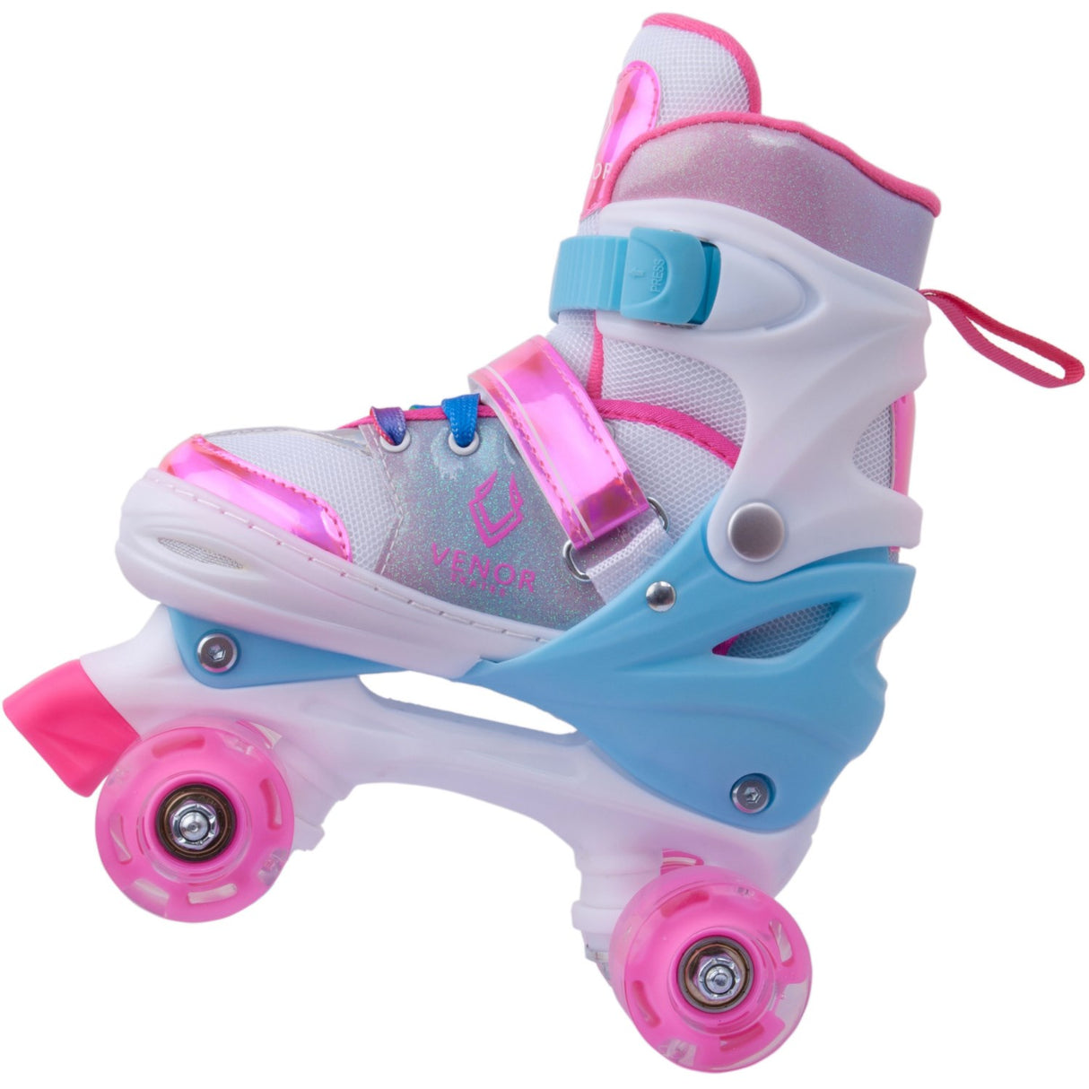 VENOR Ocean Ignite LED Roller Skates