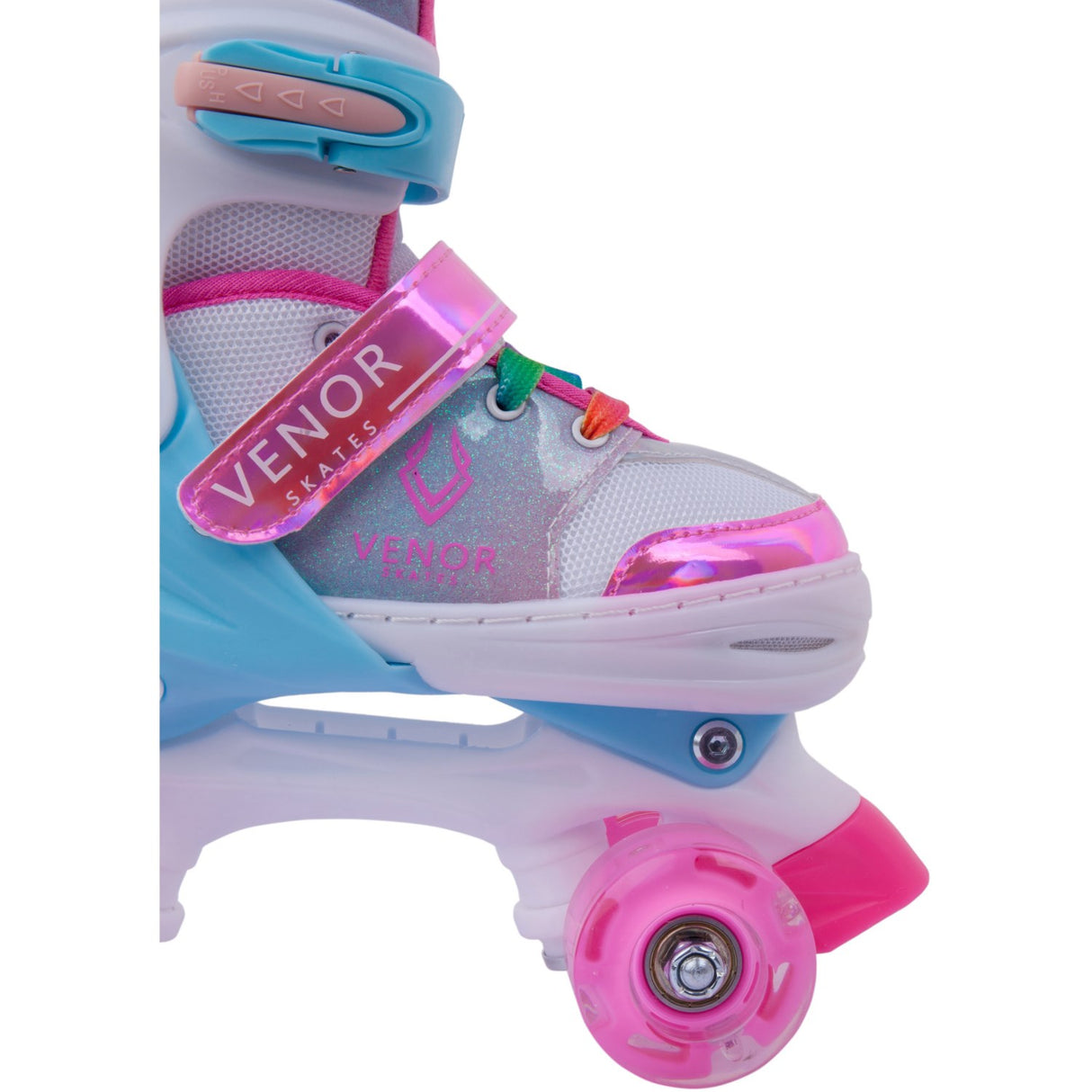 VENOR Ocean Ignite LED Roller Skates