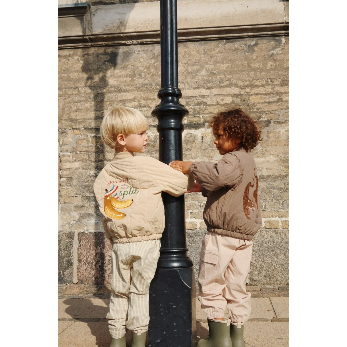 Konges Sløjd Travertine Juno Bomber Jacket