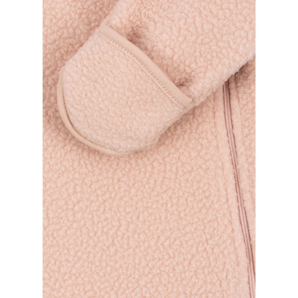 Konges Sløjd Rose Smoke Safa Onesie Grs