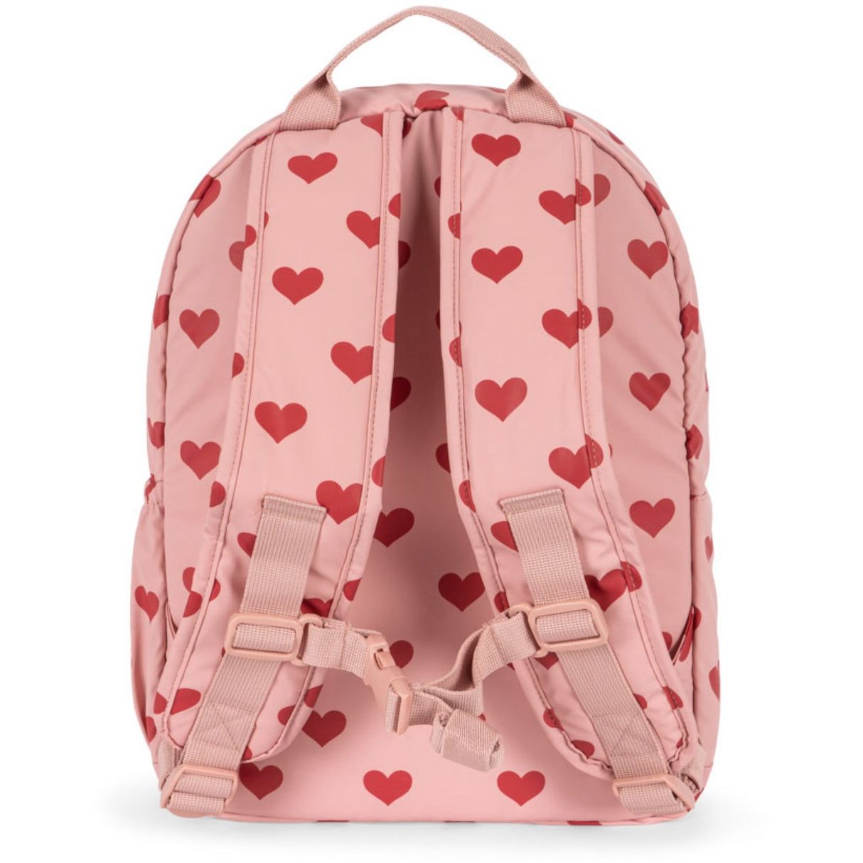 Konges Sløjd Amour Pink Rainy Kids Backpack Midi