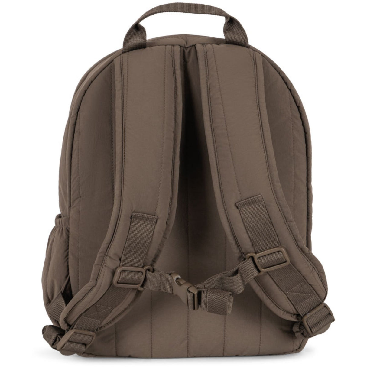 Konges Sløjd Walnut Juno Quilted Backpack Midi