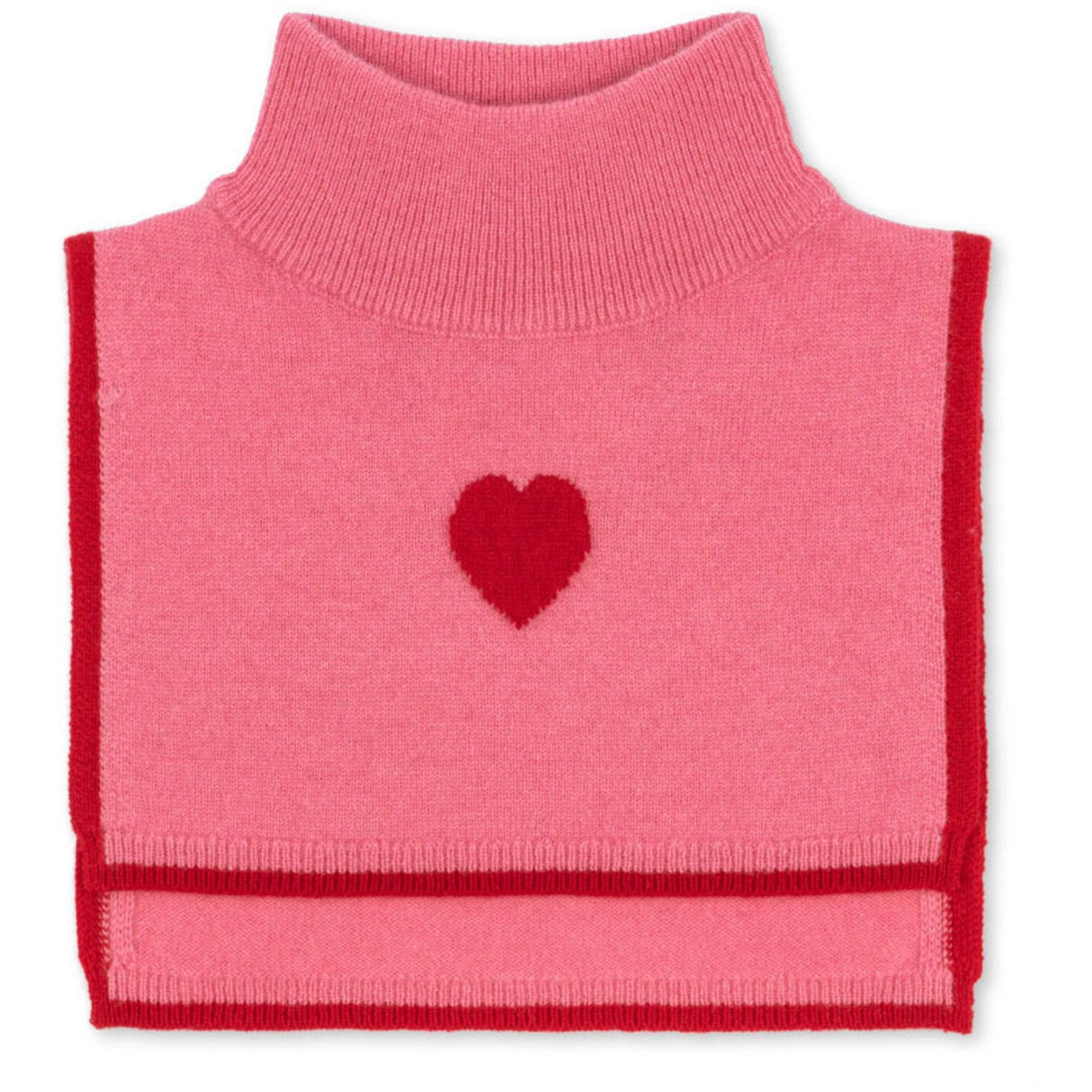 Konges Sløjd Pink Collette Neckwarmer