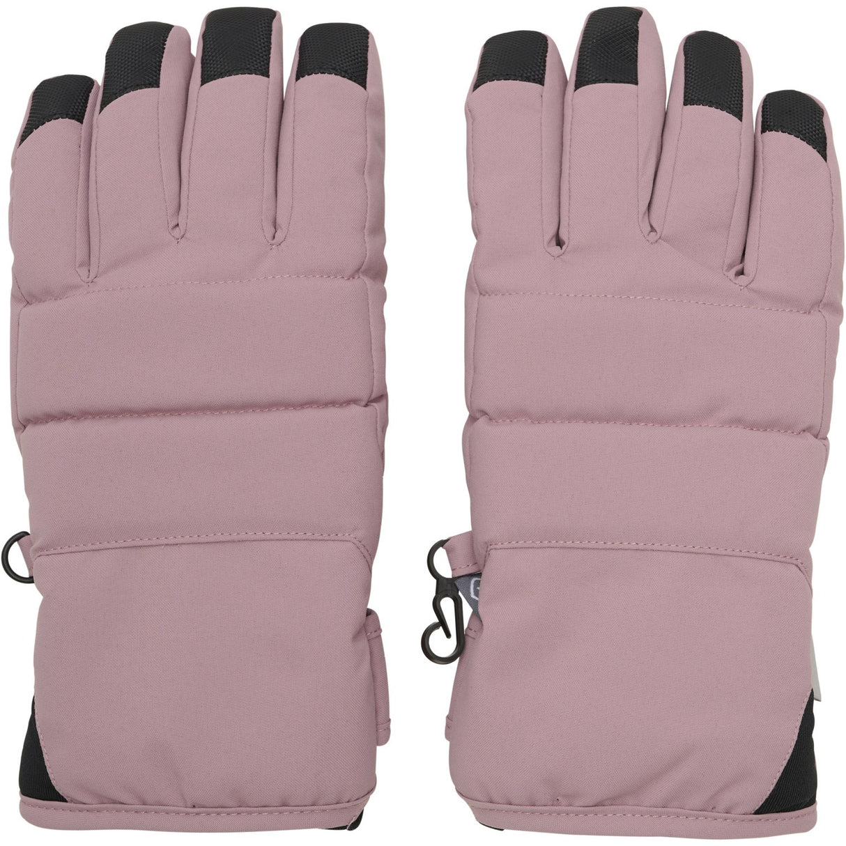 Color Kids Woodrose Jr. Gloves - Waterproof