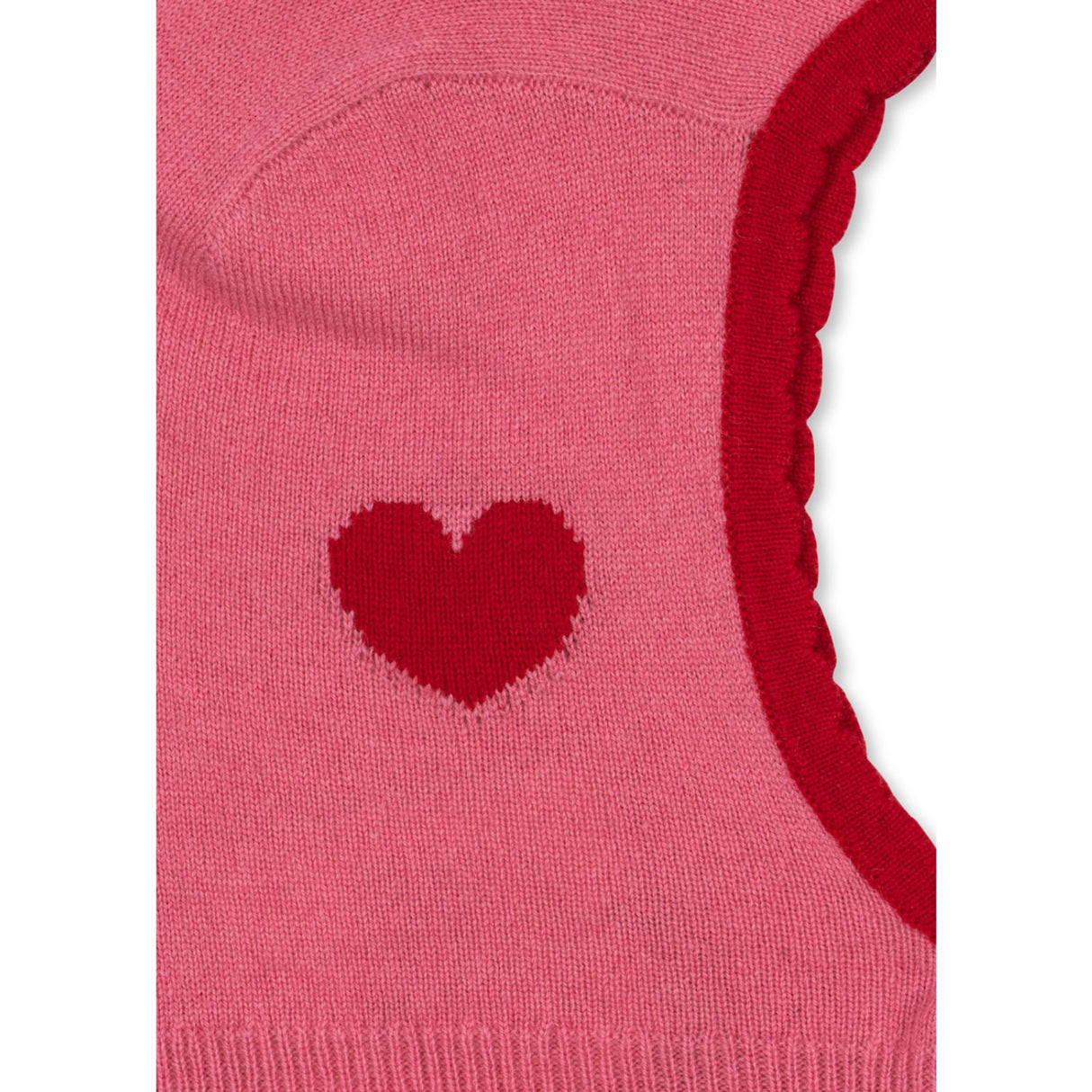 Konges Sløjd Pink Collette Balaclava