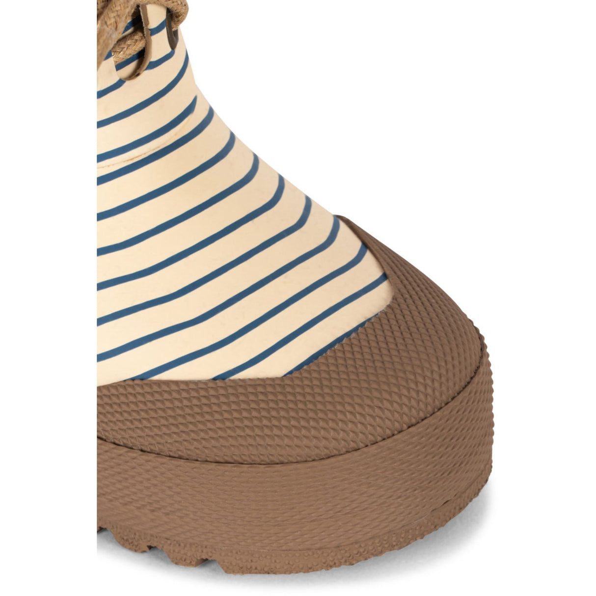 Konges Sløjd Stripe Bluie Thermo Boots Print