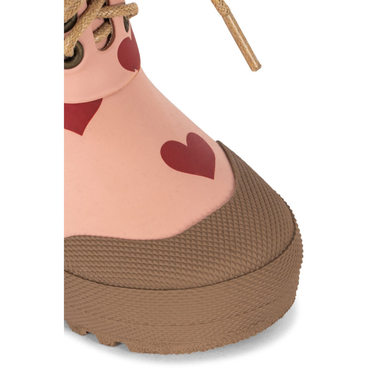 Konges Sløjd Amour Pink Thermo Boots Print