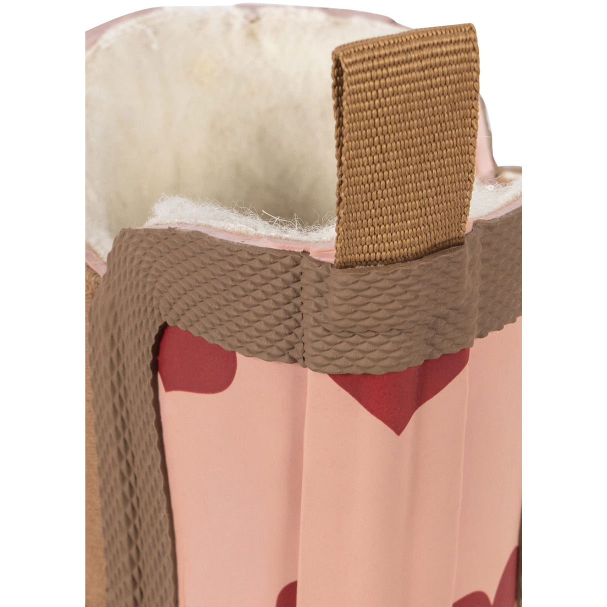 Konges Sløjd Amour Pink Thermo Boots Print