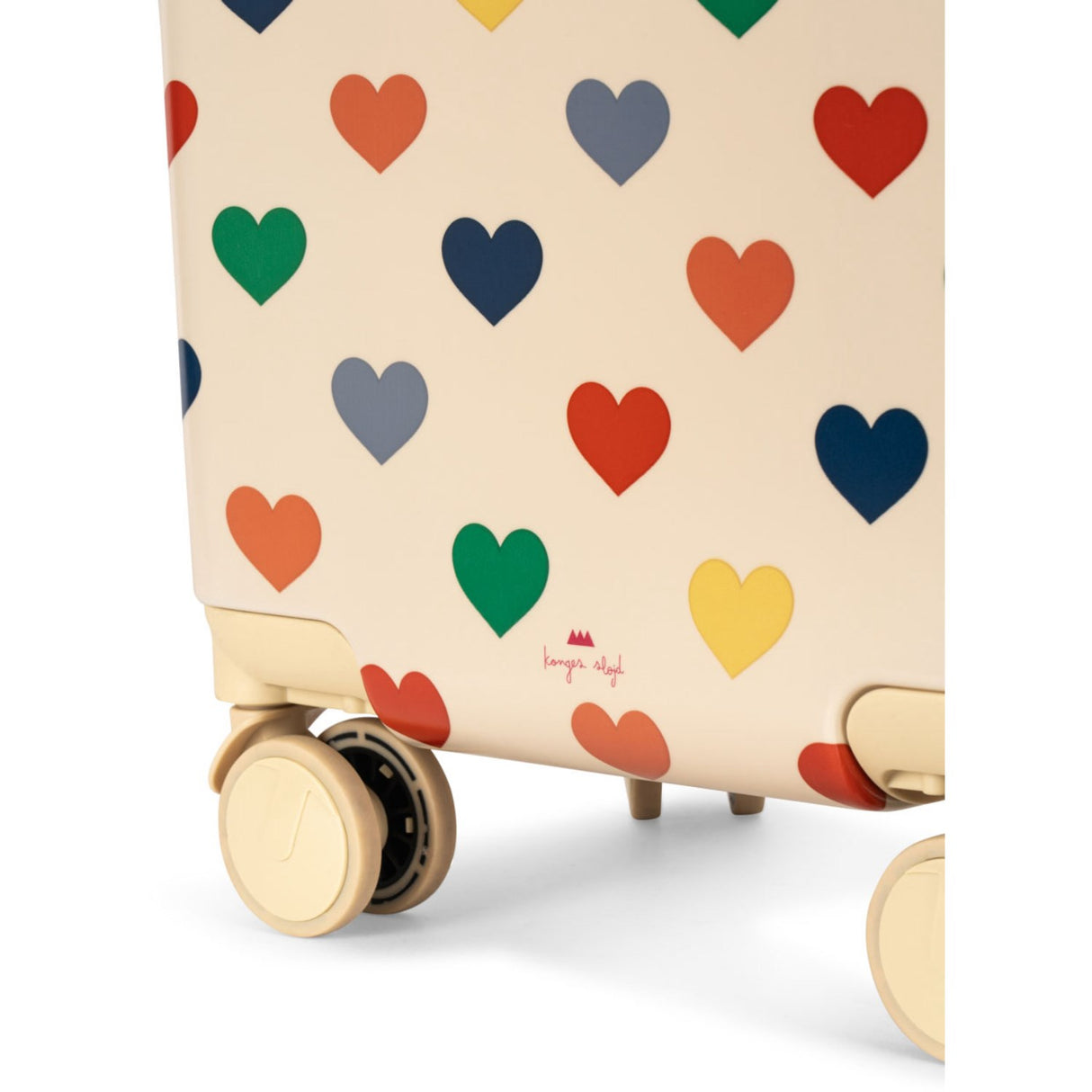 Konges Sløjd Bon Coeur Coloré Travel Suitcase