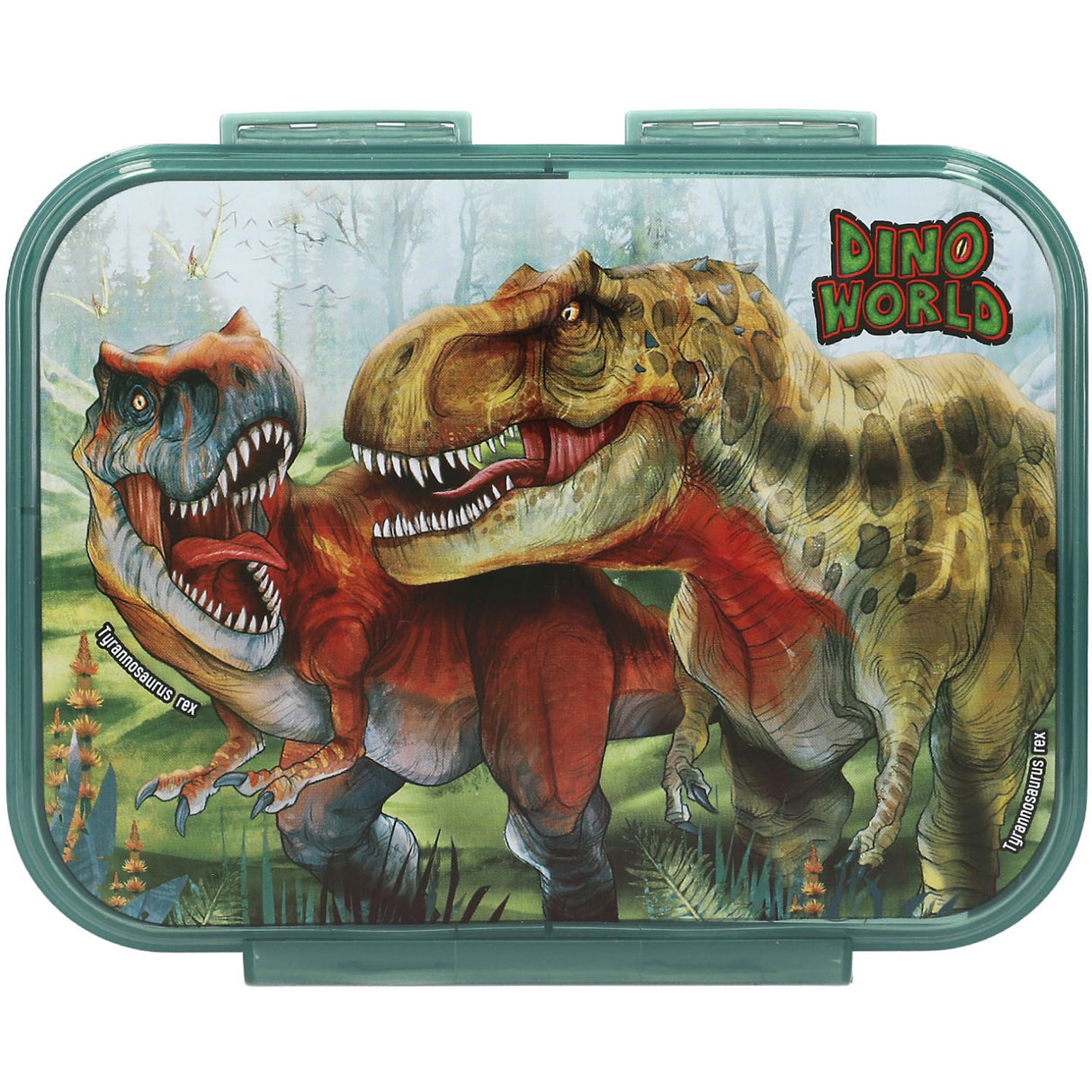 Dino World Bite Lunchbox