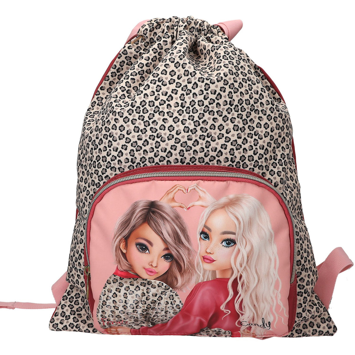 TOPModel Leoheart Draw Sack