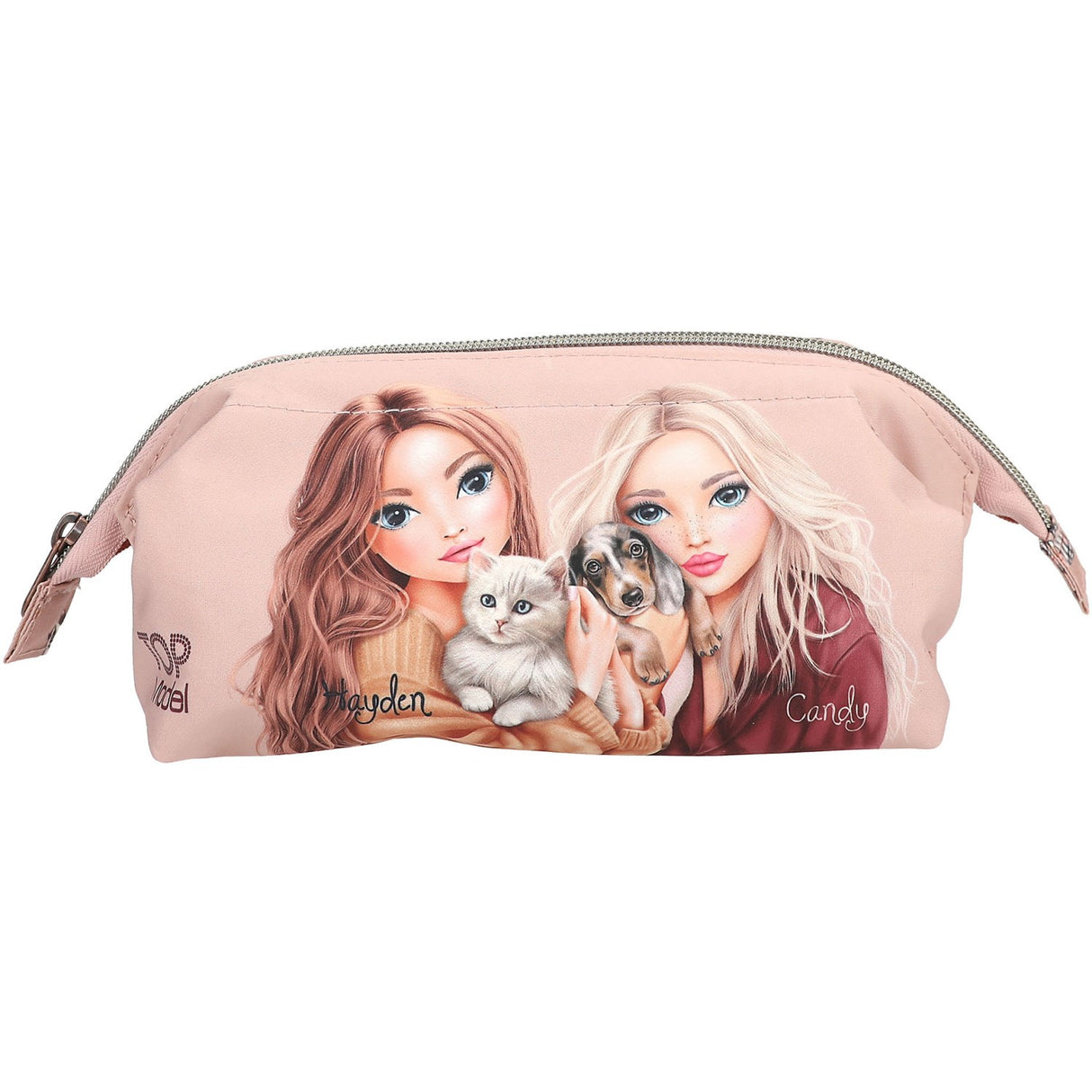 TOPModel Fur Ever Friends Pencil Tube