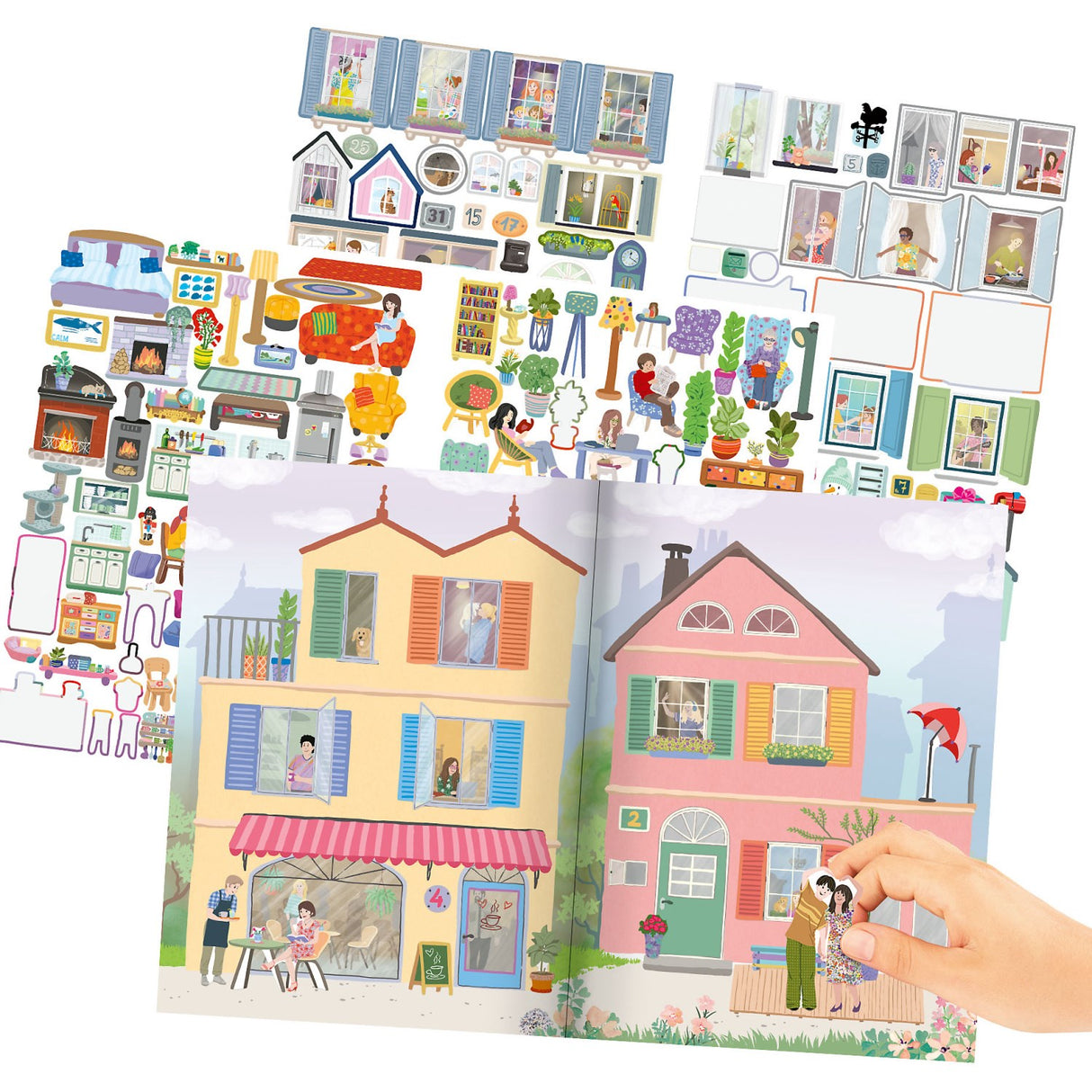 TRENDS by Depesche Create Your Sweet Home