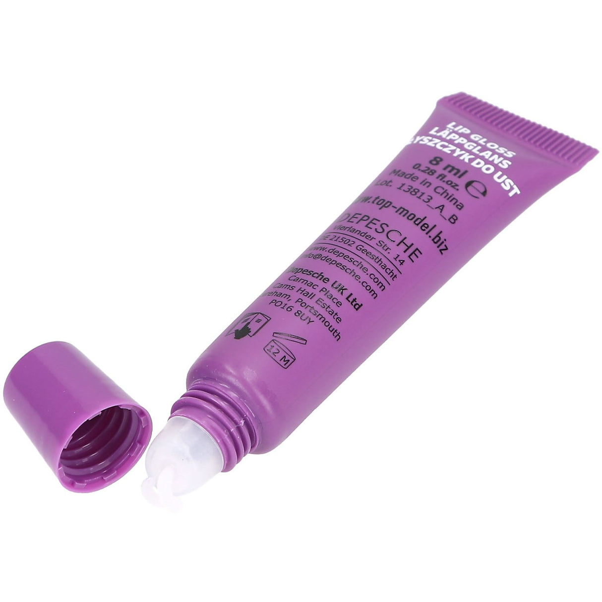 TOPModel Beauty And Me Lip Gloss Set