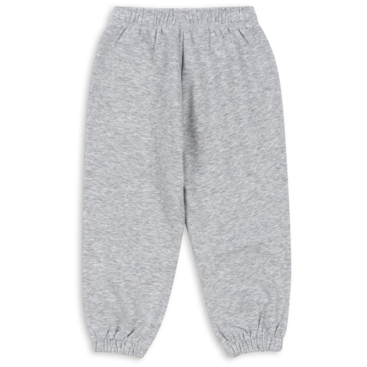 Konges Sløjd Grey Melange Lou Sweat Pants Ocs
