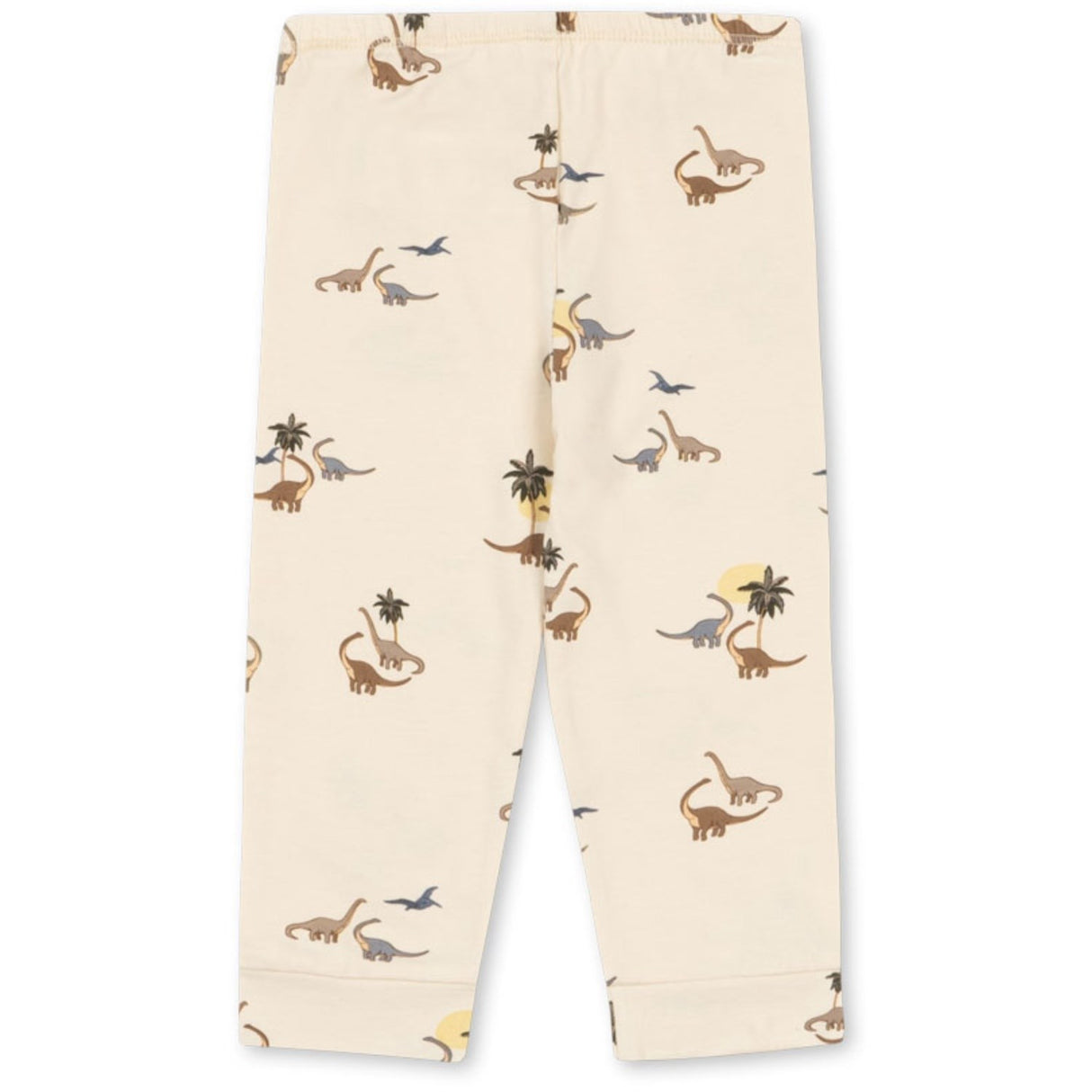 Konges Sløjd Kubi Basic Pants GOTS
