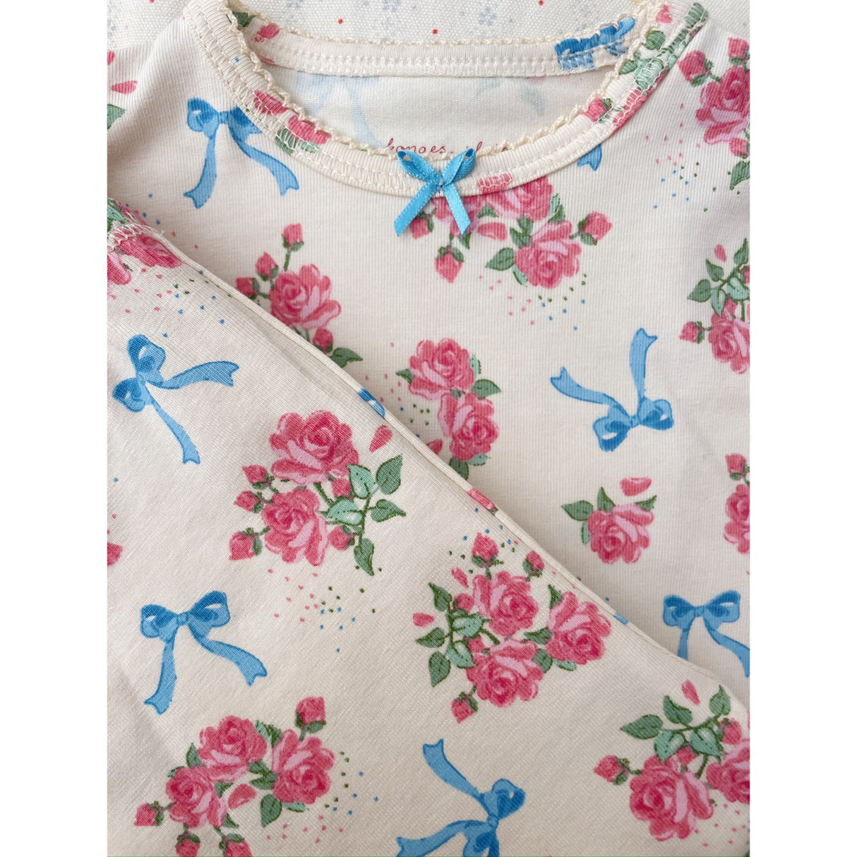 Konges Sløjd Bella Rosita Basic Pants GOTS