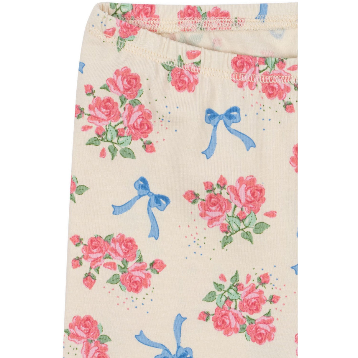 Konges Sløjd Bella Rosita Basic Pants GOTS