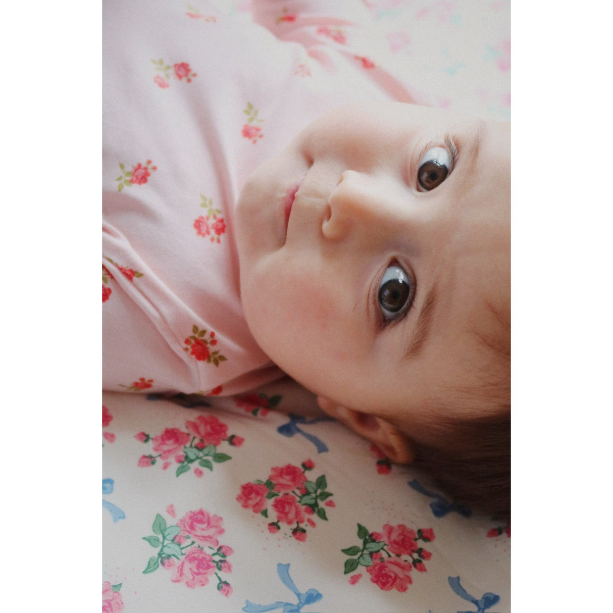 Konges Sløjd Rosa Pink Basic Ls Body GOTS