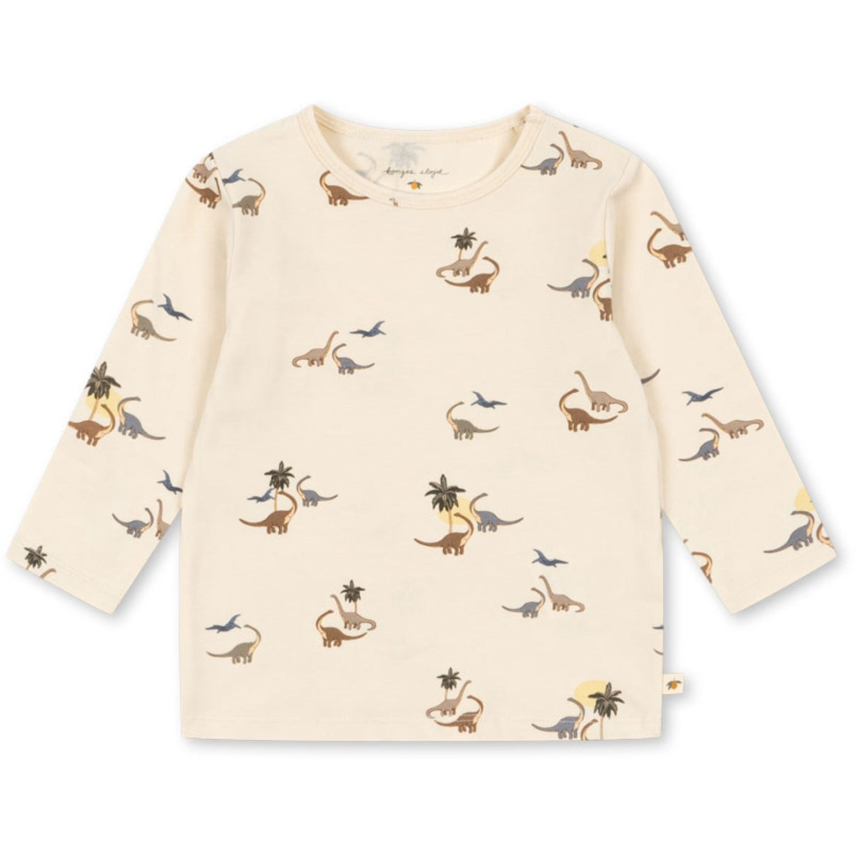 Konges Sløjd Kubi Basic Blouse GOTS