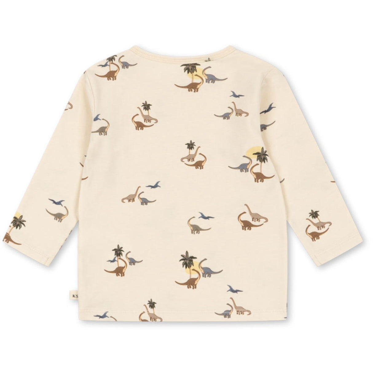 Konges Sløjd Kubi Basic Blouse GOTS