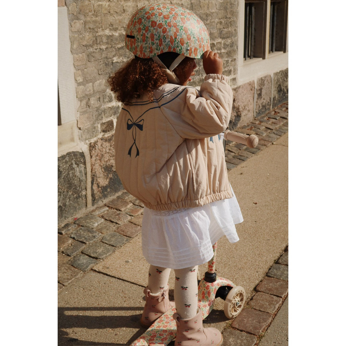 Konges Sløjd Kaluka Bicycle Helmet Kaluka