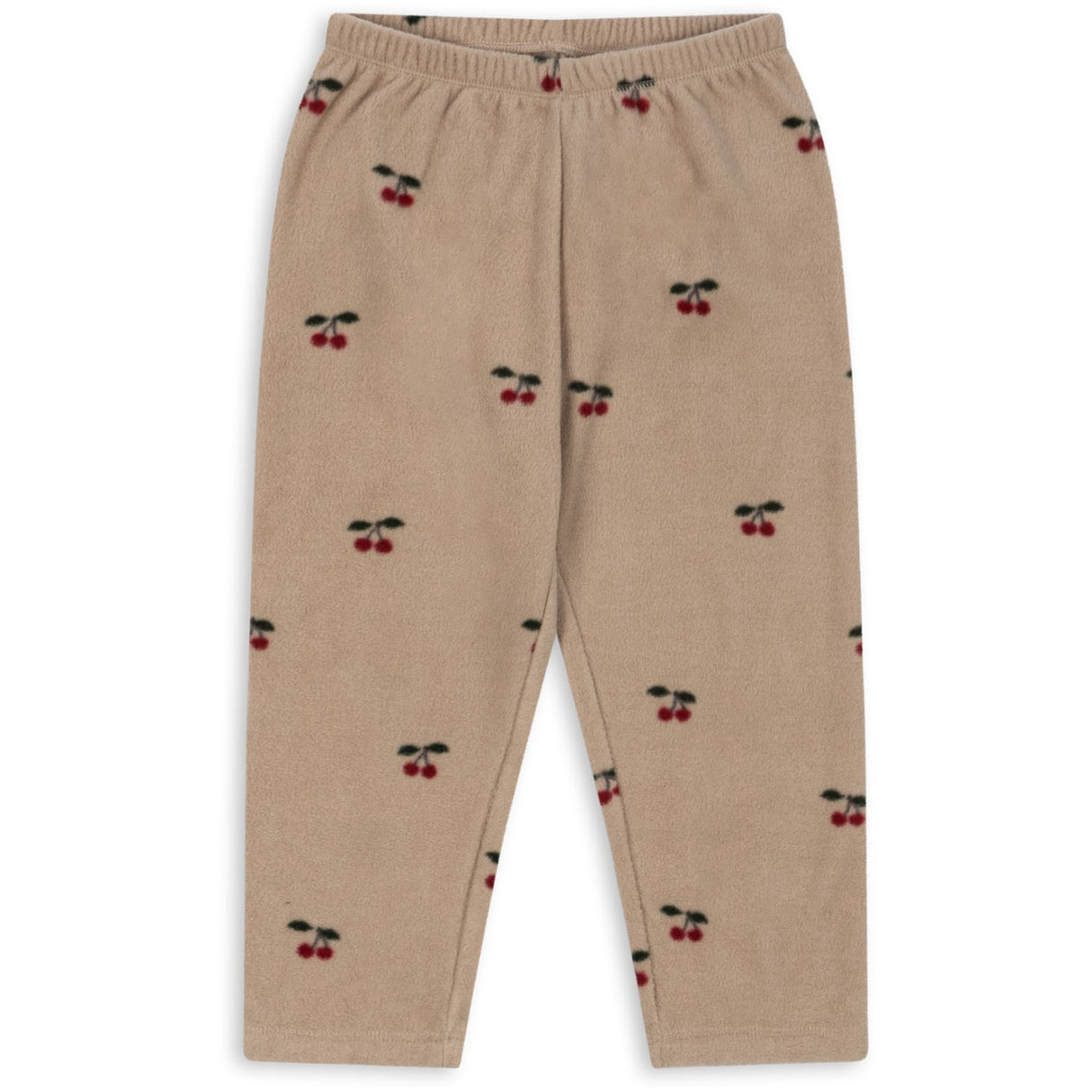 Konges Sløjd x Luksusbaby Cherry Tavi Fleece Pants Grs