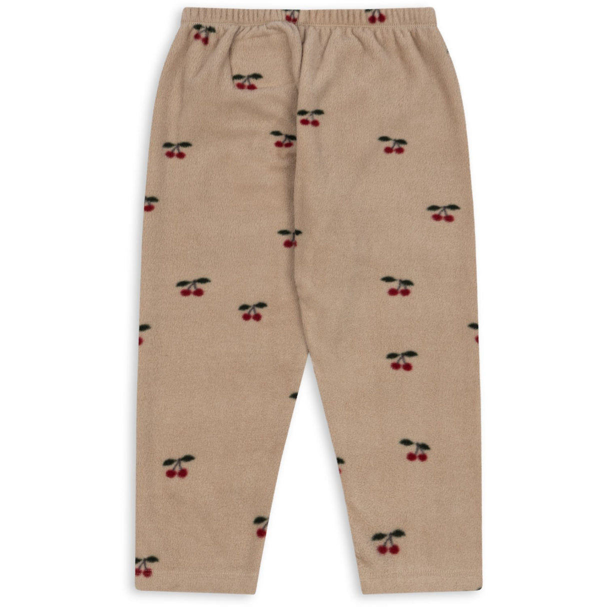 Konges Sløjd x Luksusbaby Cherry Tavi Fleece Pants Grs