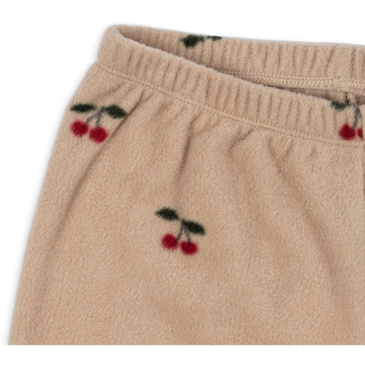 Konges Sløjd x Luksusbaby Cherry Tavi Fleece Pants Grs