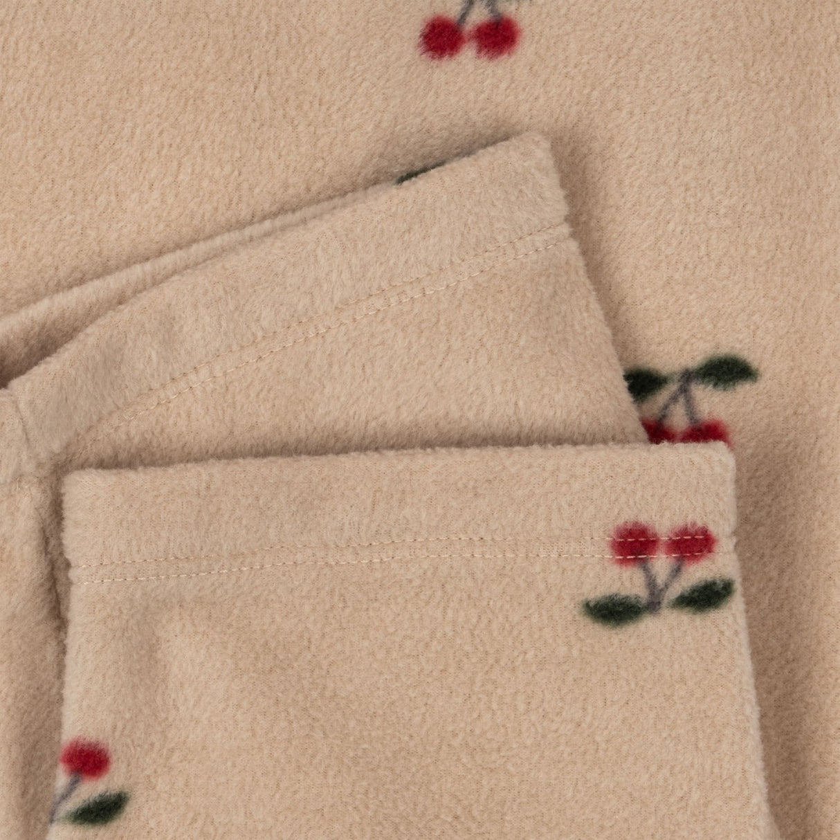 Konges Sløjd x Luksusbaby Cherry Tavi Fleece Pants Grs