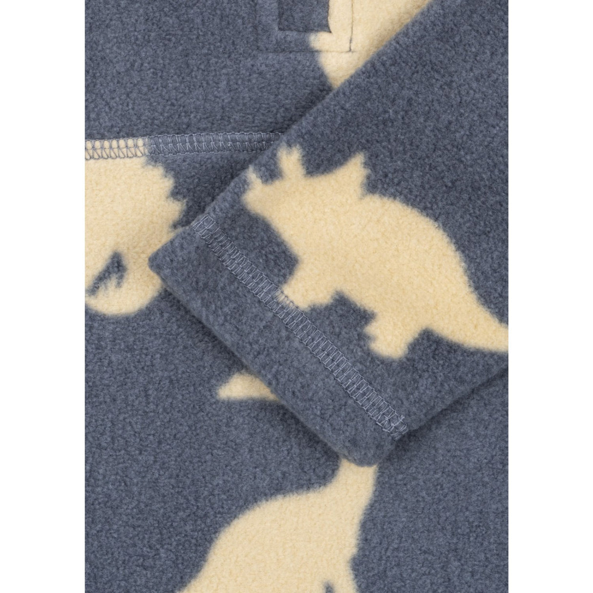 Konges Sløjd x Luksusbaby Dino Mist Tavi Fleece Sweatshirt Grs