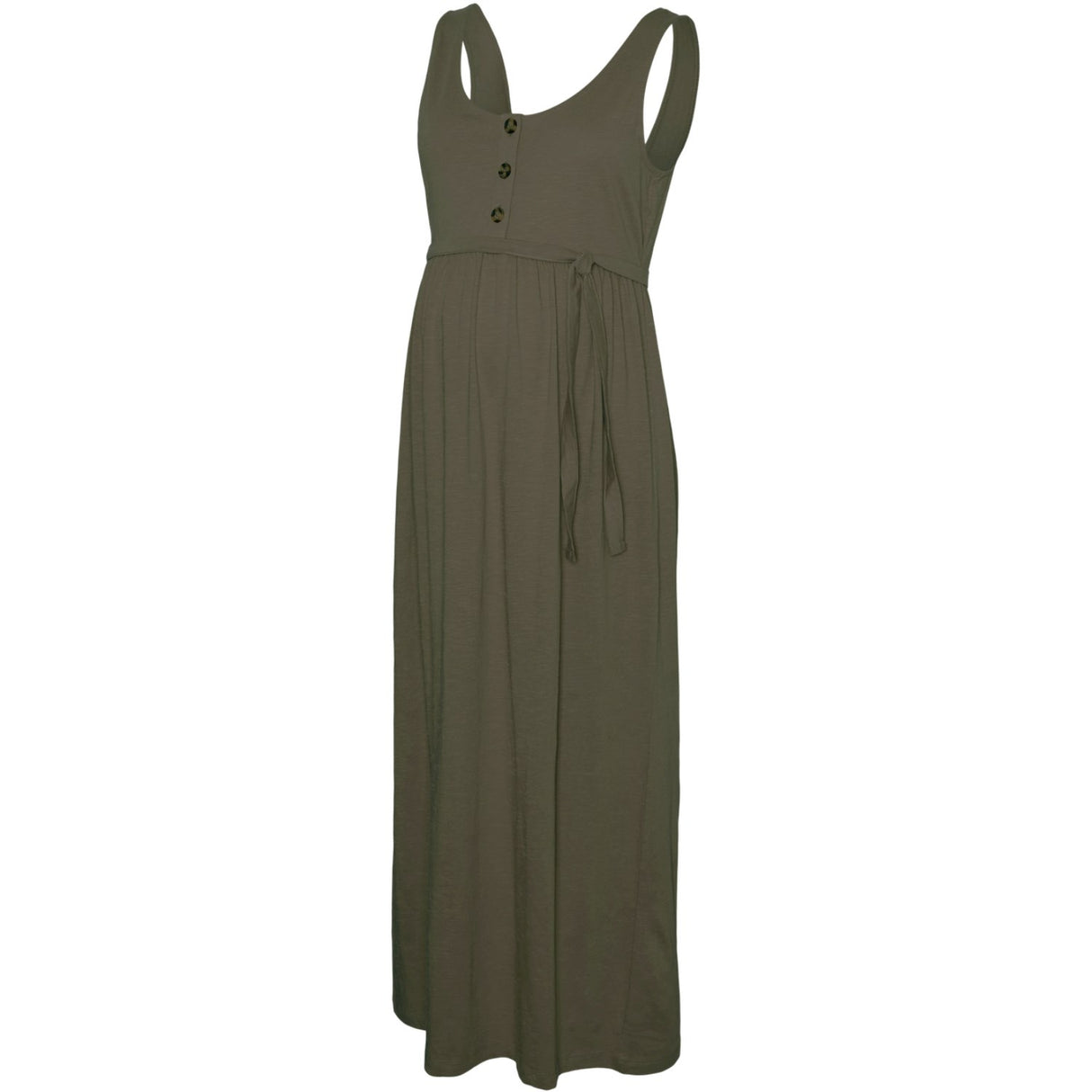 Mama;licious Kalamata Mlivy Lia Sl Jrs Ankle Dress 2F Noos