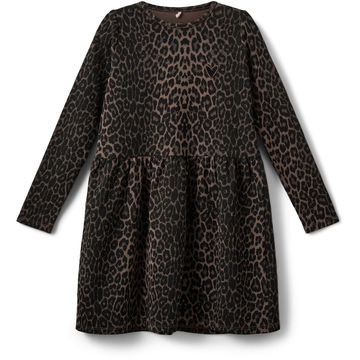 Sofie Schnoor Aop Leopard BerraSK Dress