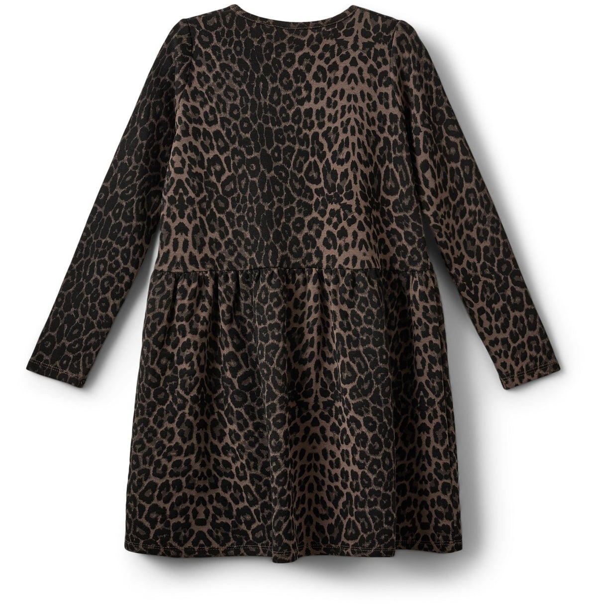 Sofie Schnoor Aop Leopard BerraSK Dress
