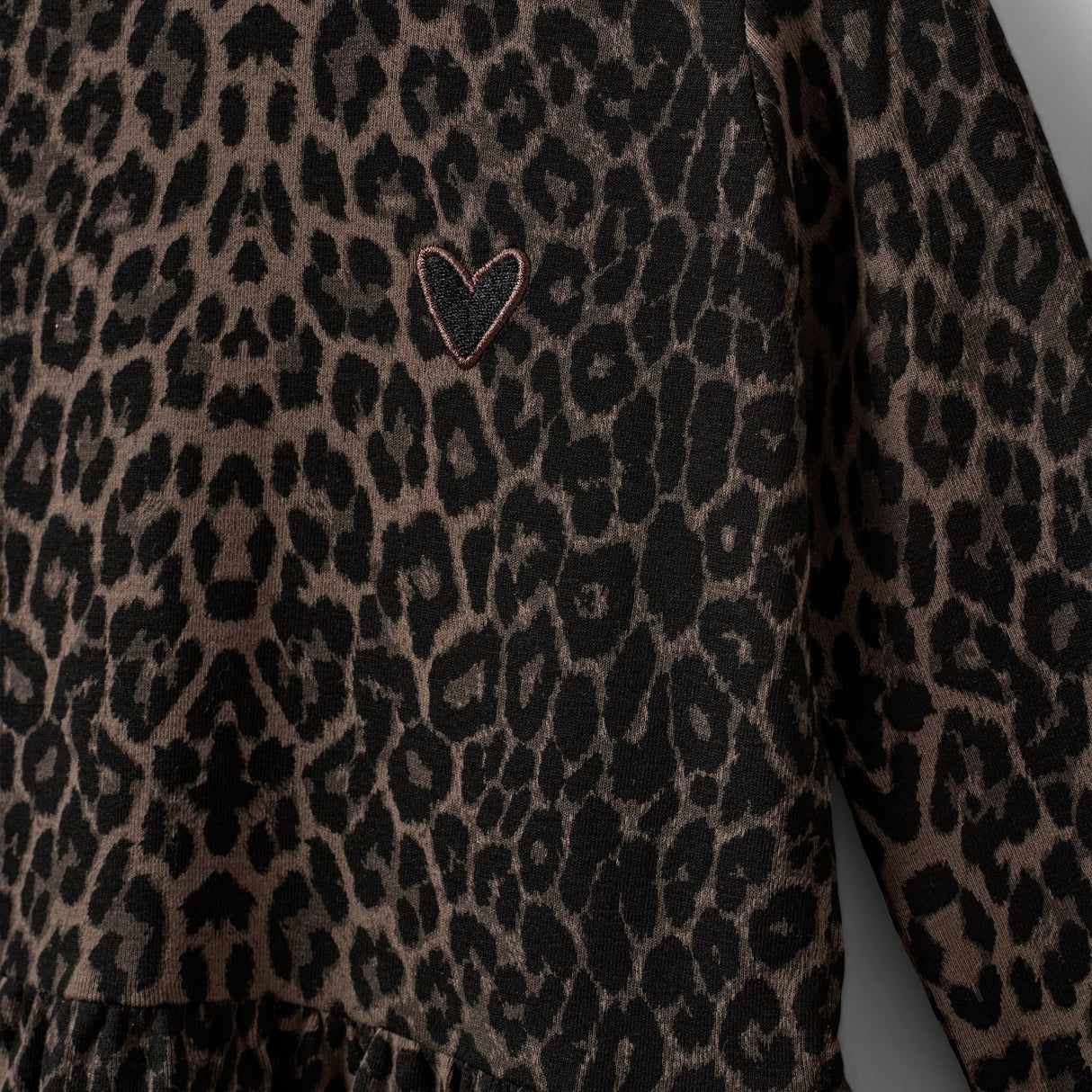 Sofie Schnoor Aop Leopard BerraSK Dress