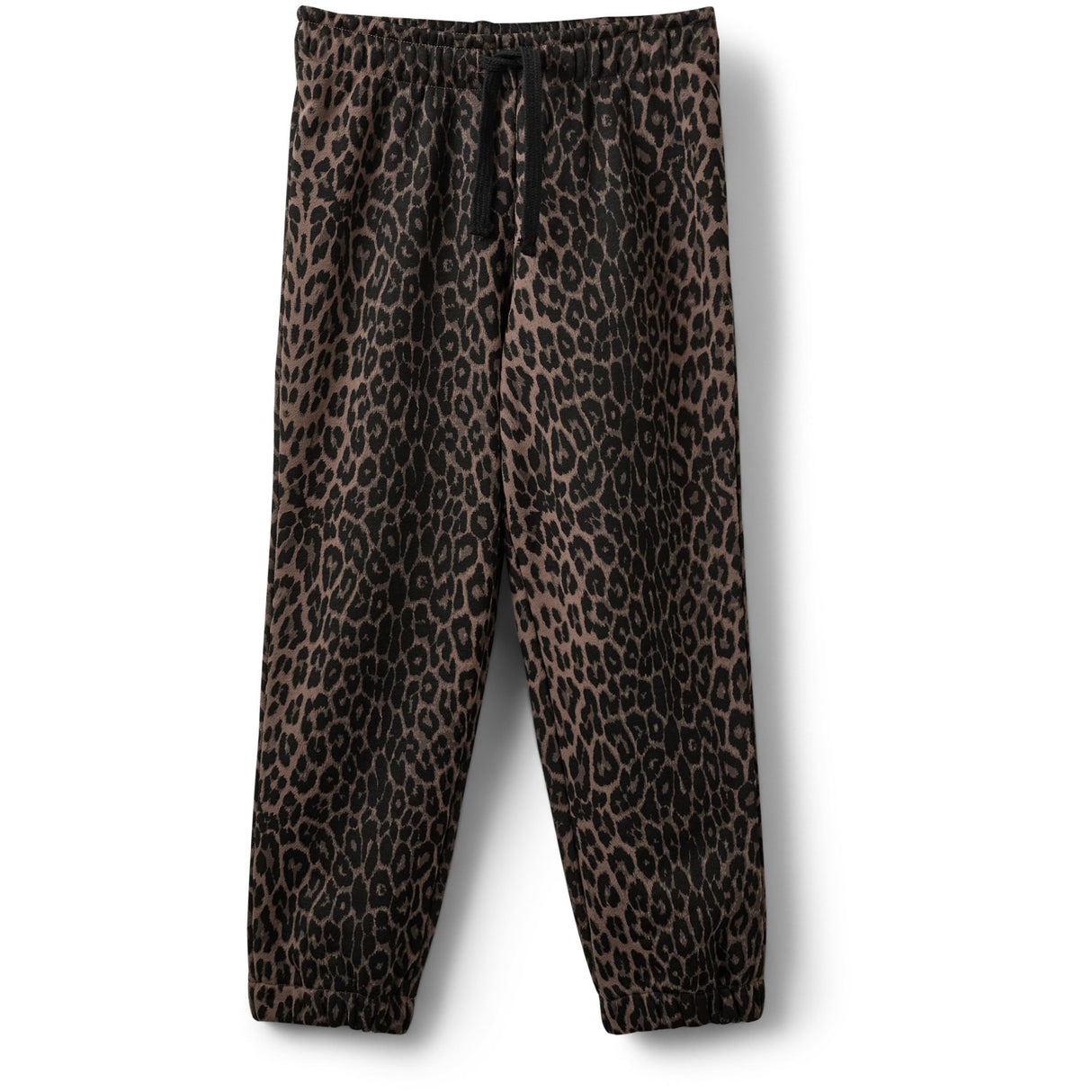 Sofie Schnoor Aop Leopard NetusSK Sweatpants