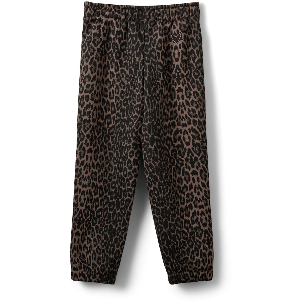 Sofie Schnoor Aop Leopard NetusSK Sweatpants