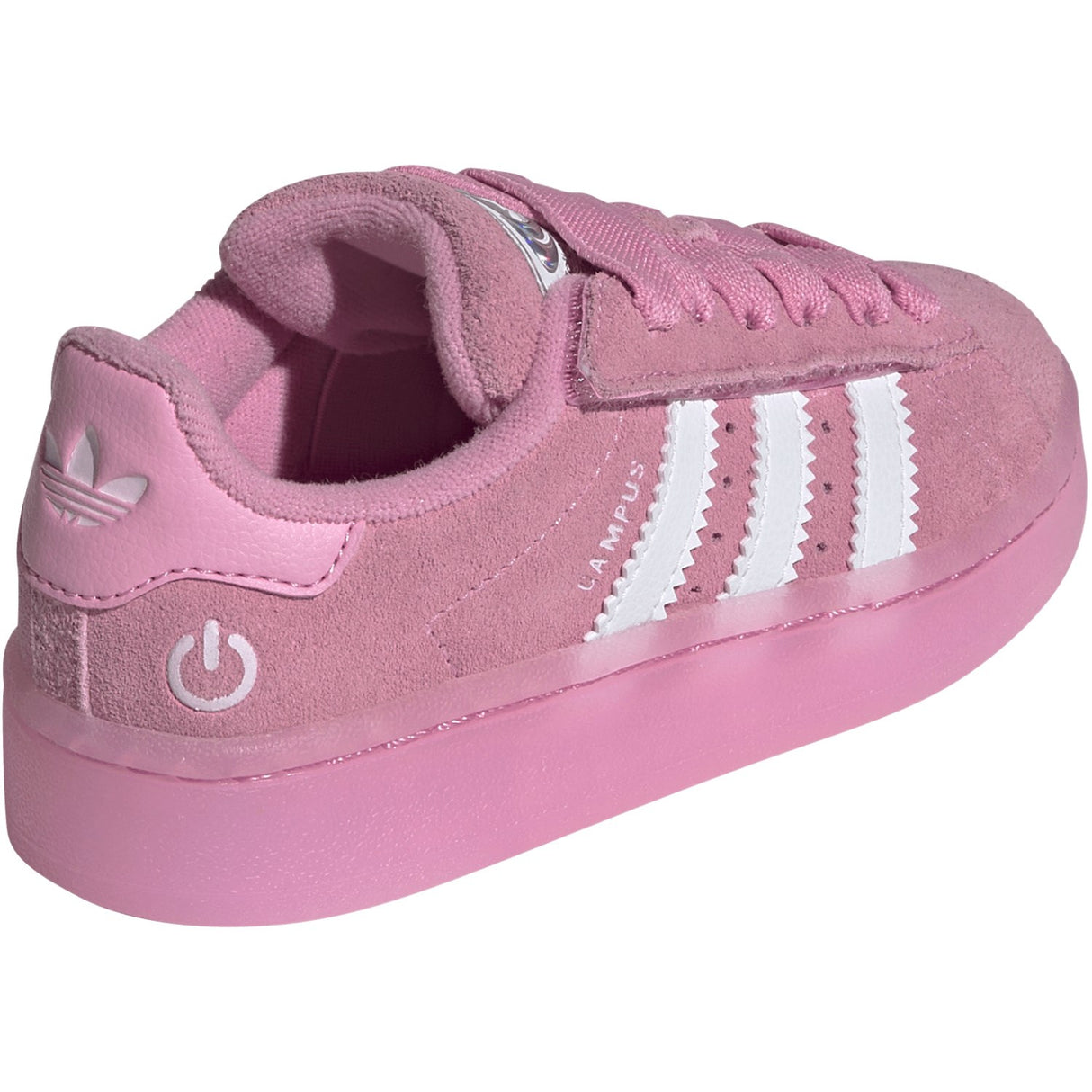 adidas Originals Bliss Pink/Ftwr White/Clear Pink Campus 00S Led Lights Cf El C Sneakers
