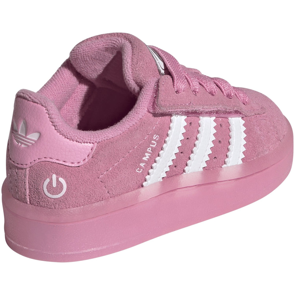 adidas Originals Bliss Pink/Ftwr White/Clear Pink Campus 00S Led Lights Cf El I Sneakers
