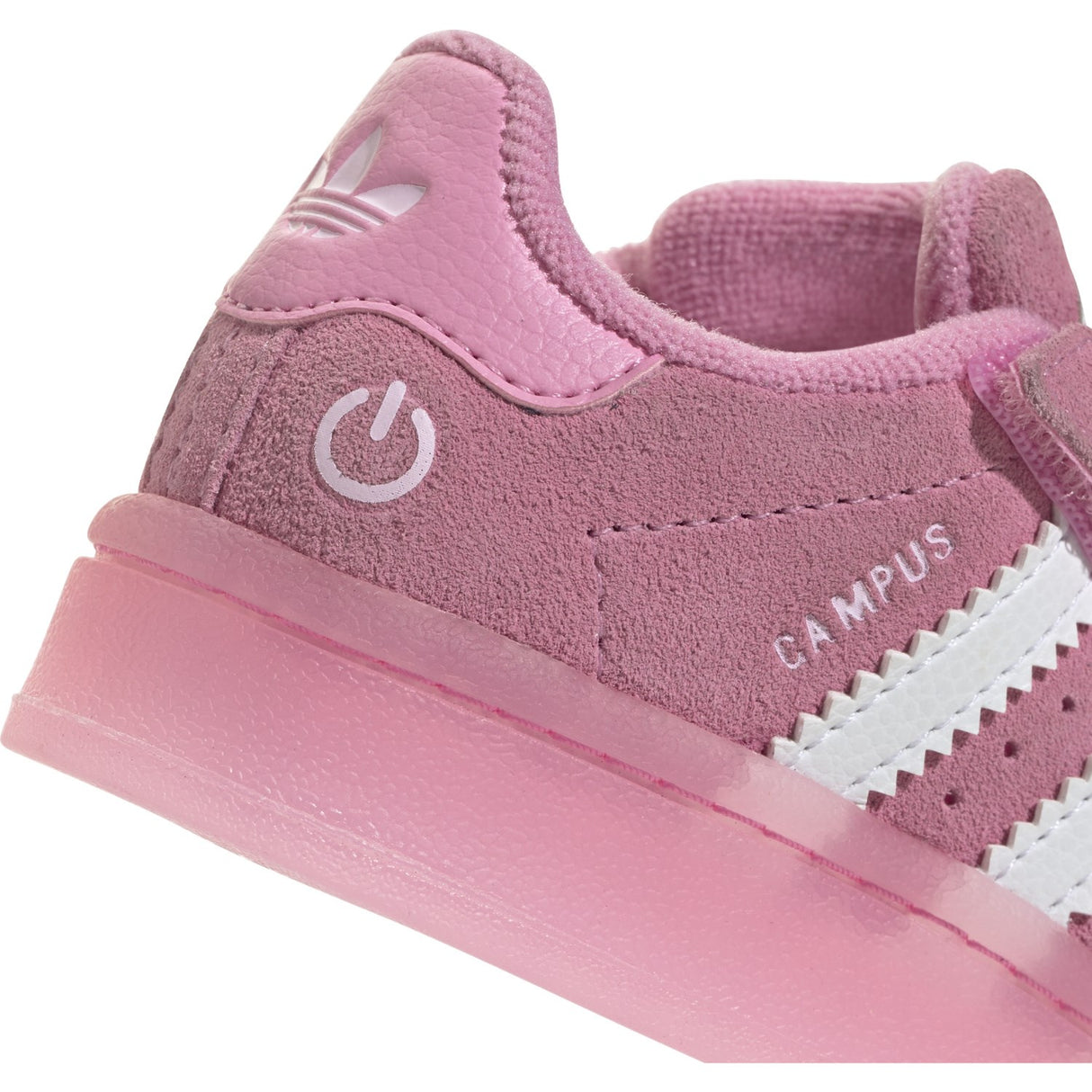adidas Originals Bliss Pink/Ftwr White/Clear Pink Campus 00S Led Lights Cf El I Sneakers