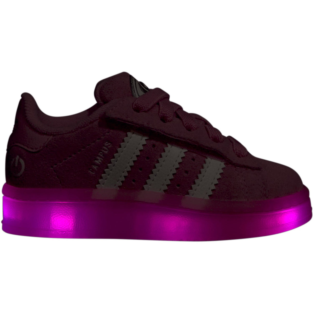 adidas Originals Bliss Pink/Ftwr White/Clear Pink Campus 00S Led Lights Cf El I Sneakers