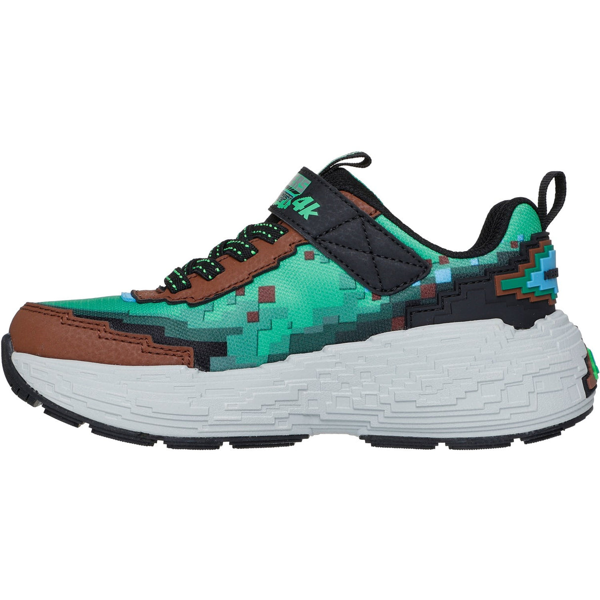 Skechers Brown Mega-Craft 4K