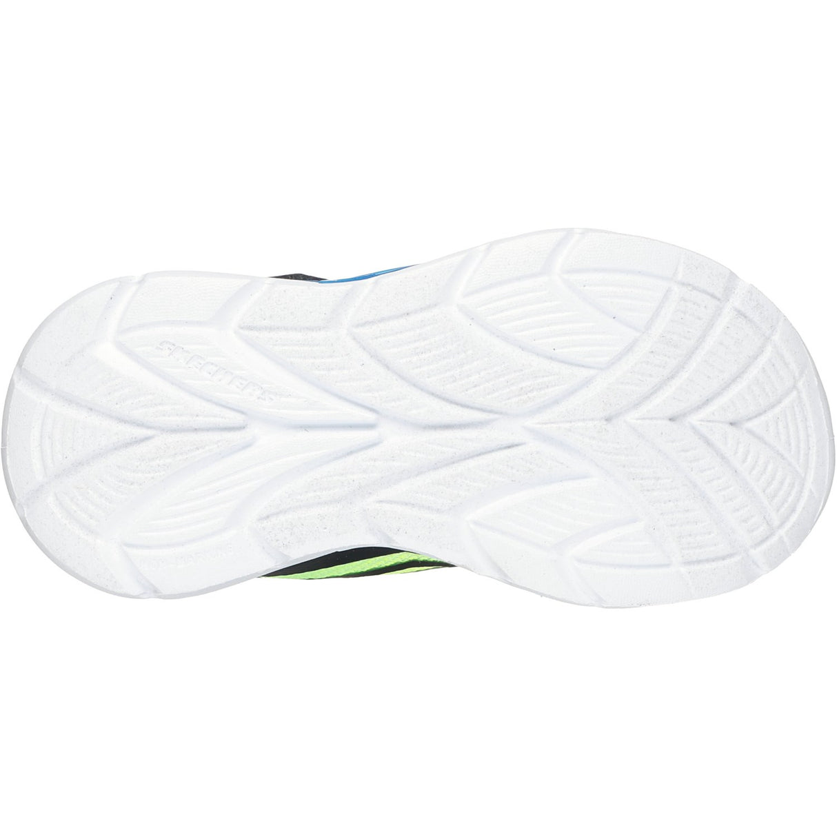 Skechers Black S Lights Flex-Glow Ultra