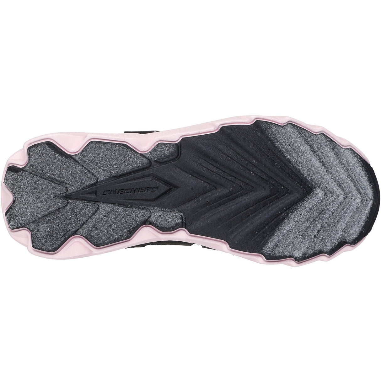 Skechers Black Skechers Elite Sport Tread Ca