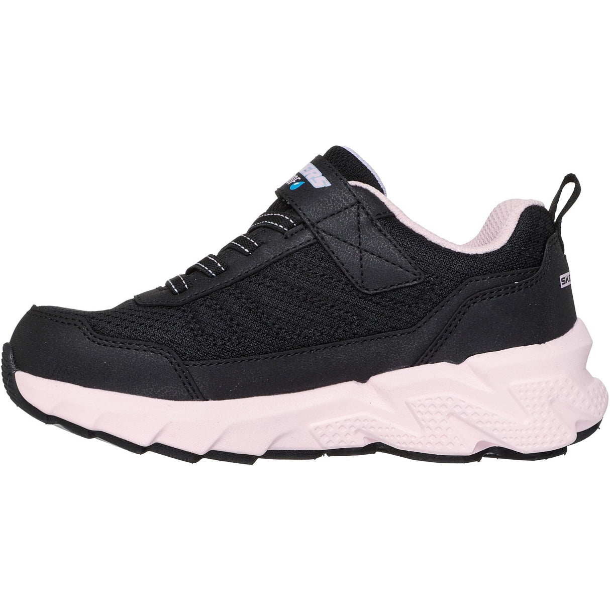 Skechers Black Skechers Elite Sport Tread Ca